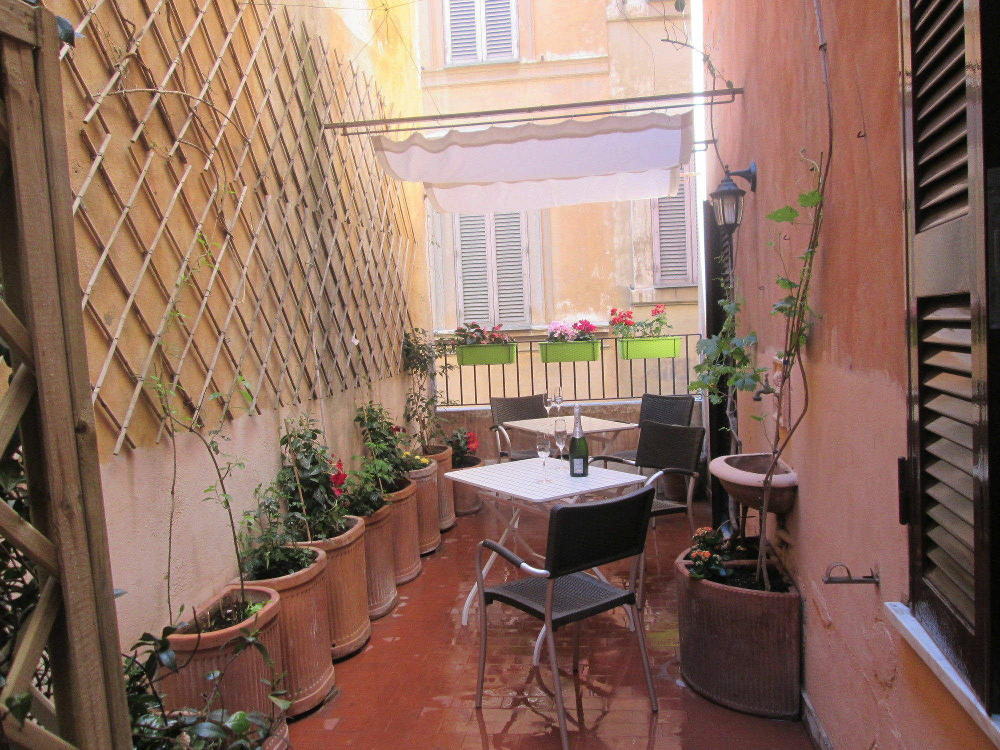 Trevi Elegance Suite Roma Exterior foto