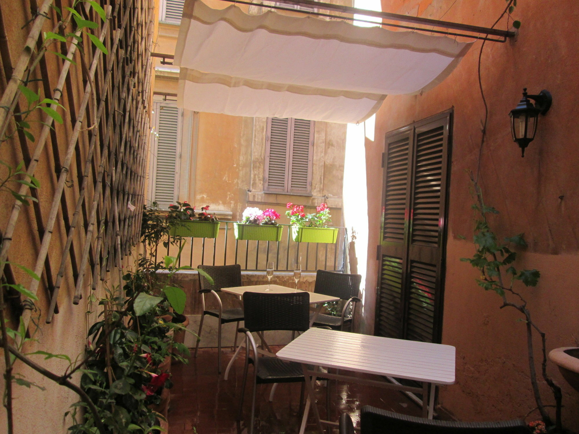 Trevi Elegance Suite Roma Exterior foto